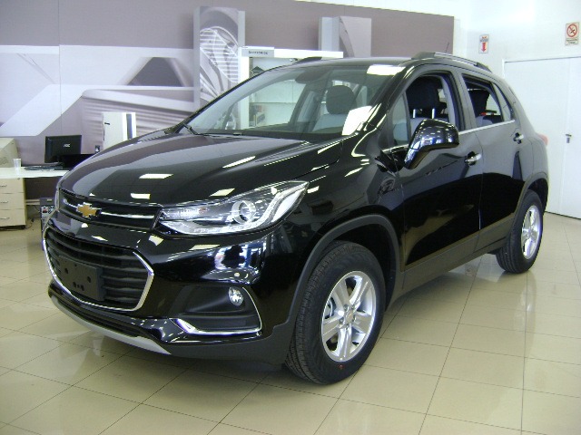 Tracker Chevrolet Uzbekistan